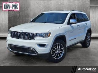 Jeep 2018 Grand Cherokee