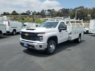 Chevrolet 2024 Silverado 3500HD CC