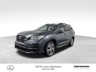 Subaru 2021 Ascent