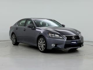 Lexus 2015 GS 350