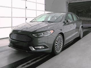 Ford 2018 Fusion