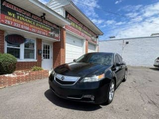 Acura 2012 TL