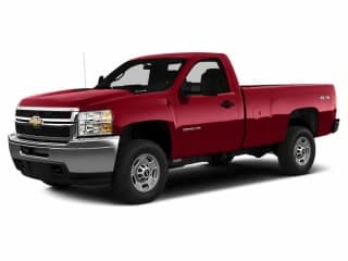 Chevrolet 2014 Silverado 2500HD