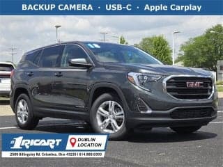 GMC 2018 Terrain