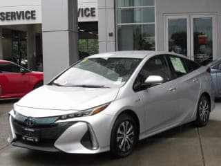 Toyota 2018 Prius Prime