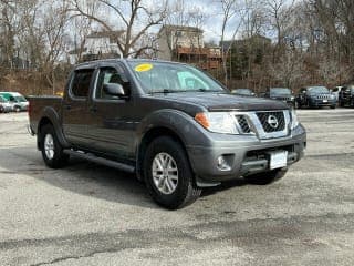 Nissan 2017 Frontier