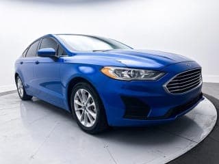 Ford 2020 Fusion