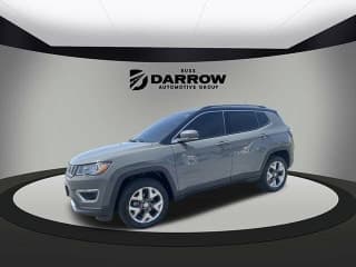 Jeep 2020 Compass