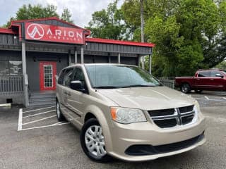 Dodge 2014 Grand Caravan