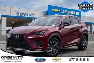 Lexus 2021 NX 300