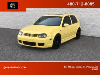 Volkswagen 2004 R32