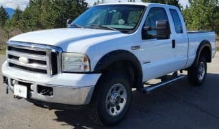 Ford 2007 F-350 Super Duty