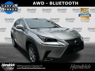 Lexus 2021 NX 300