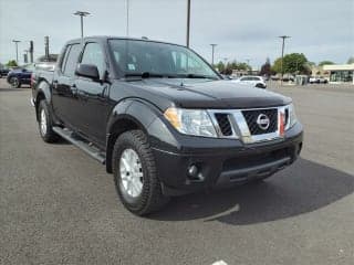 Nissan 2016 Frontier