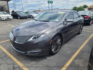 Lincoln 2015 MKZ