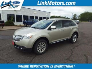 Lincoln 2011 MKX