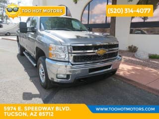 Chevrolet 2012 Silverado 2500HD