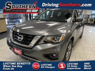 Nissan 2018 Pathfinder