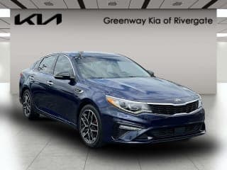 Kia 2020 Optima