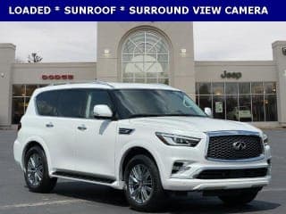 Infiniti 2022 QX80