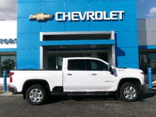 Chevrolet 2021 Silverado 2500HD