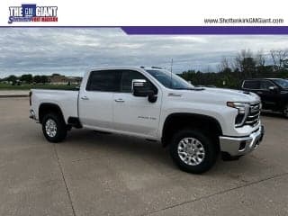 Chevrolet 2024 Silverado 2500HD