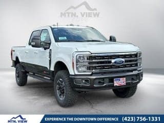 Ford 2024 F-350 Super Duty