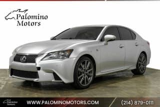 Lexus 2014 GS 350