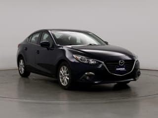 Mazda 2016 Mazda3