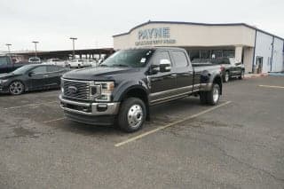 Ford 2022 F-450 Super Duty