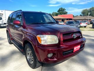 Toyota 2007 Sequoia