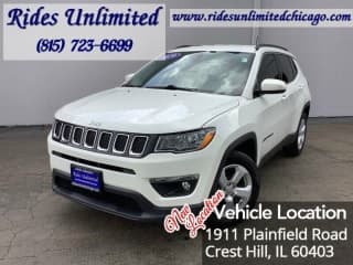 Jeep 2019 Compass