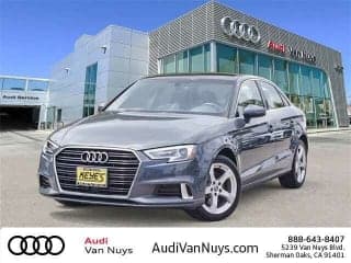 Audi 2019 A3