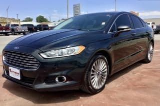 Ford 2014 Fusion