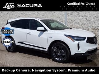 Acura 2023 RDX