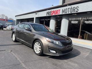 Kia 2014 Optima