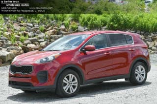 Kia 2018 Sportage