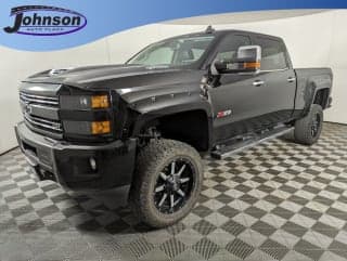 Chevrolet 2017 Silverado 2500HD