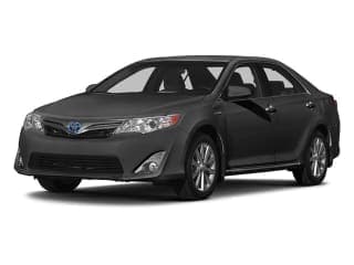 Toyota 2013 Camry Hybrid