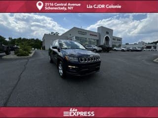 Jeep 2021 Compass
