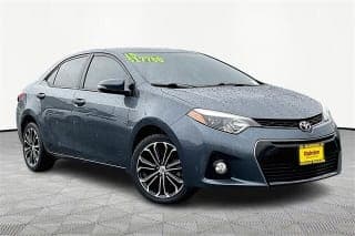 Toyota 2015 Corolla