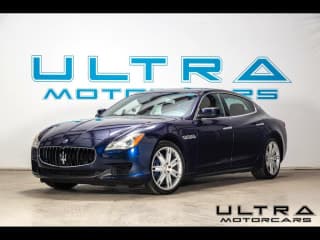 Maserati 2015 Quattroporte