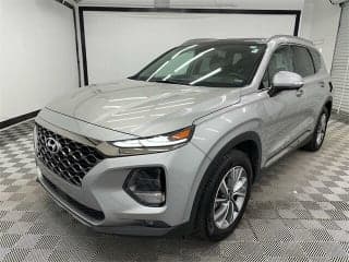 Hyundai 2020 Santa Fe