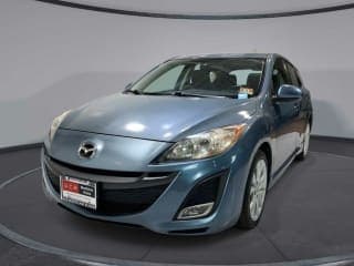 Mazda 2011 Mazda3