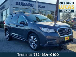 Subaru 2021 Ascent