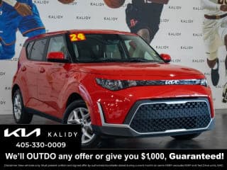 Kia 2024 Soul