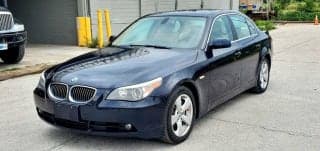 BMW 2007 5 Series