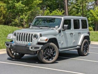 Jeep 2023 Wrangler Unlimited