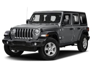 Jeep 2021 Wrangler Unlimited