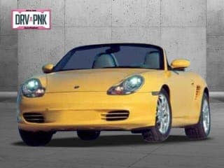 Porsche 2003 Boxster